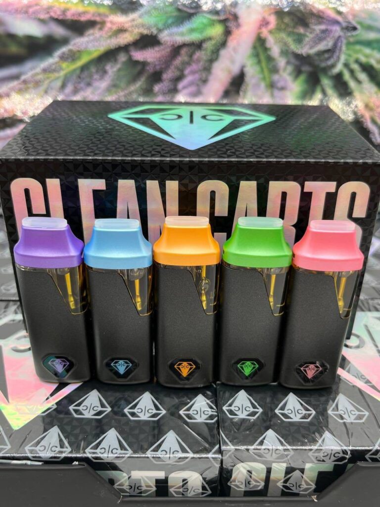 clean carts