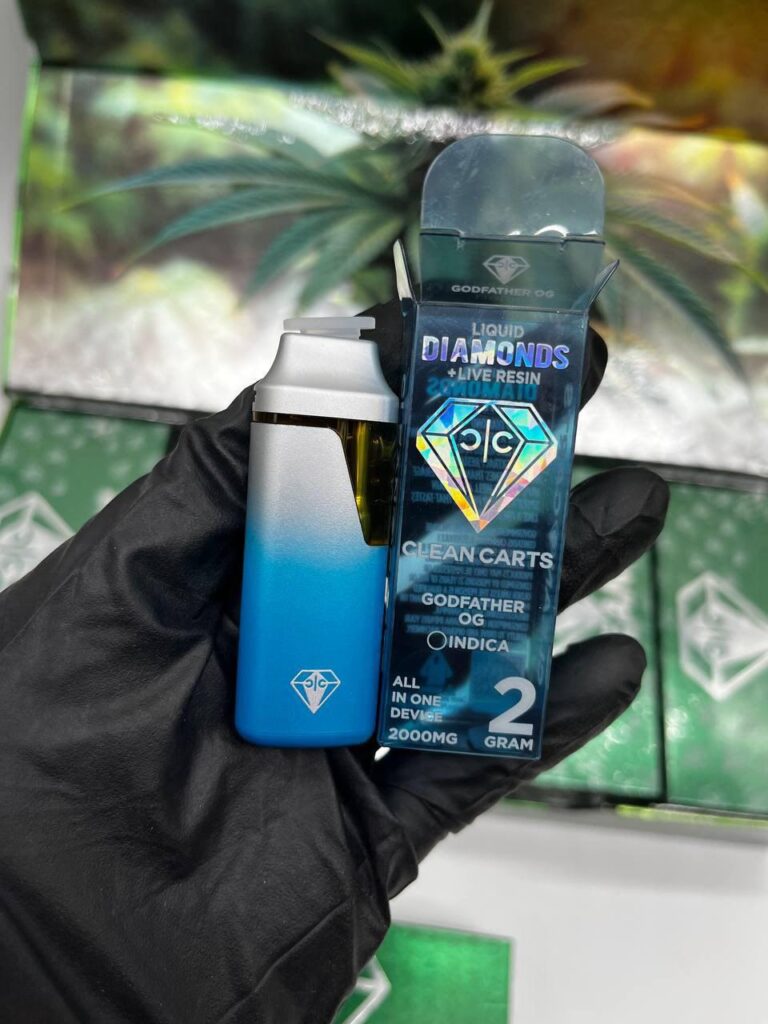 clean carts 2g