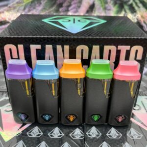 clean carts disposable