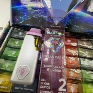 Clean Cart Disposable