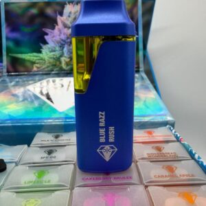 Clean Carts 2G Winter Blue Edition