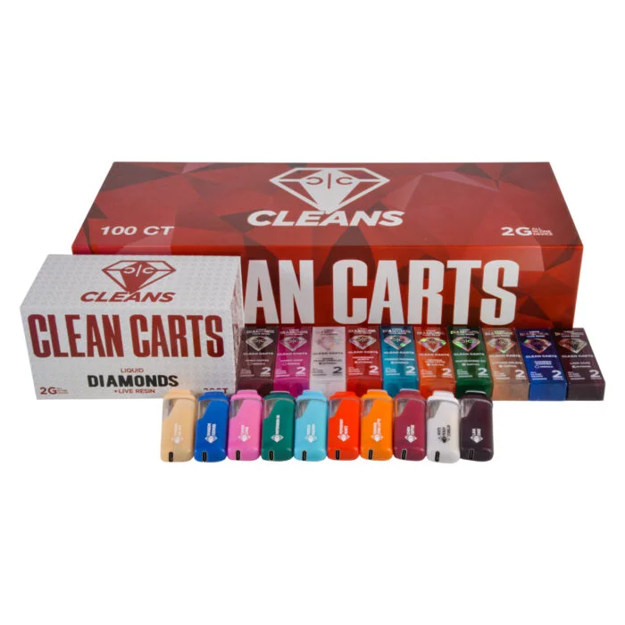 Clean Cart