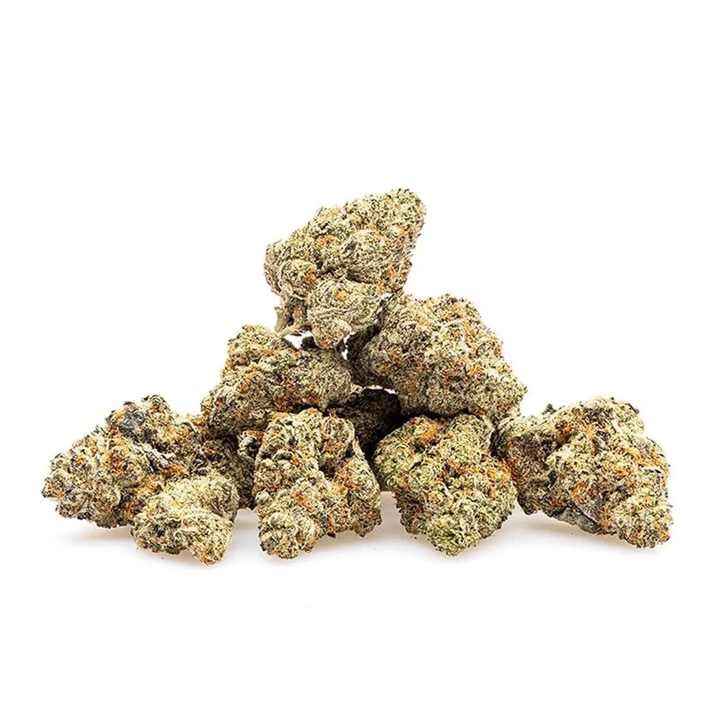 Banana Zkittlez THCa Flower