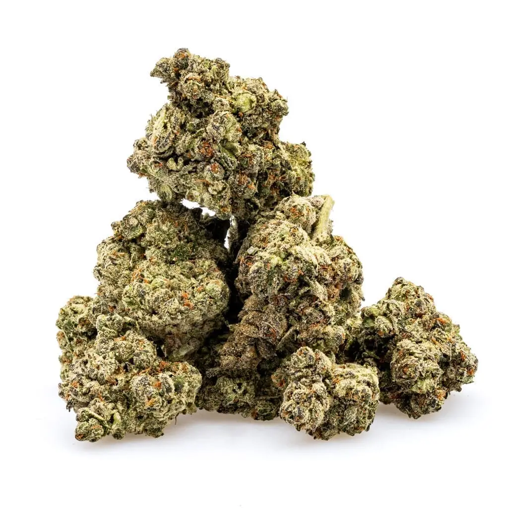 Pineapple Express THCa Flower