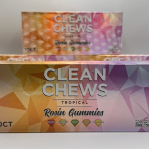 Buy Clean Chews Gummies
