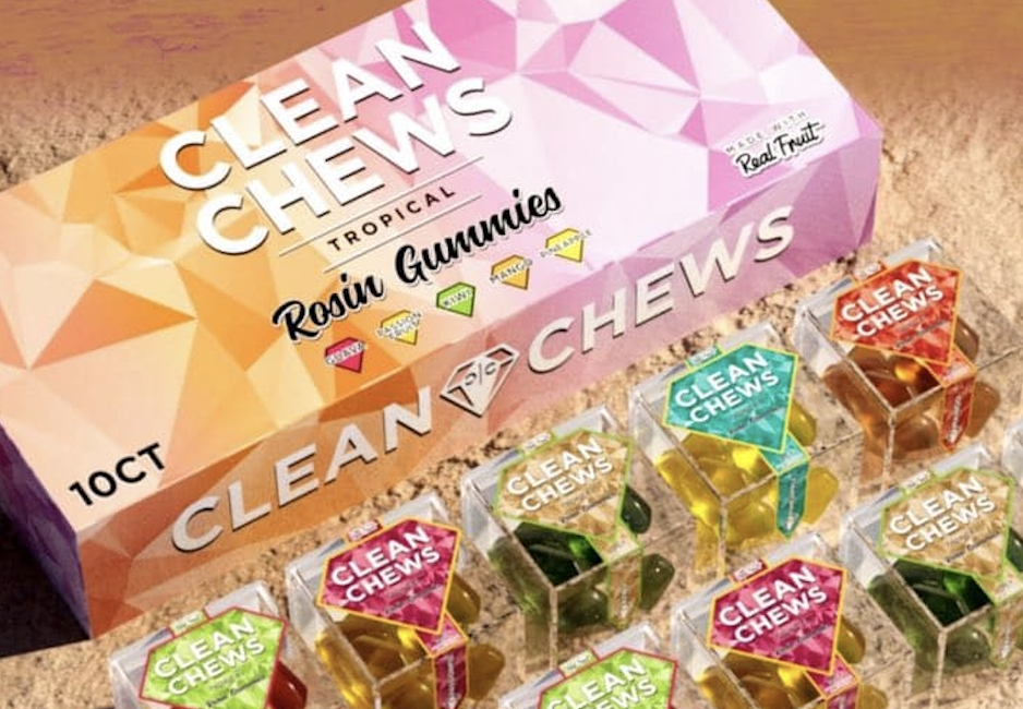 Buy Clean Chews Gummies