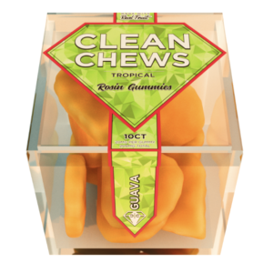 Clean Chews Guava Gummies