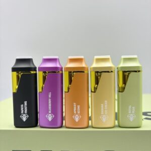 Clean Carts Spring Green Edition