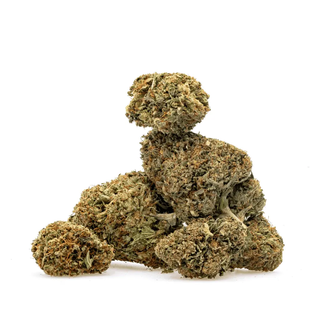 Bubba Kush CBD Flower
