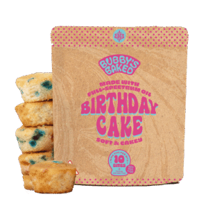 Bubby's Baked (10CT - 100mg THC)