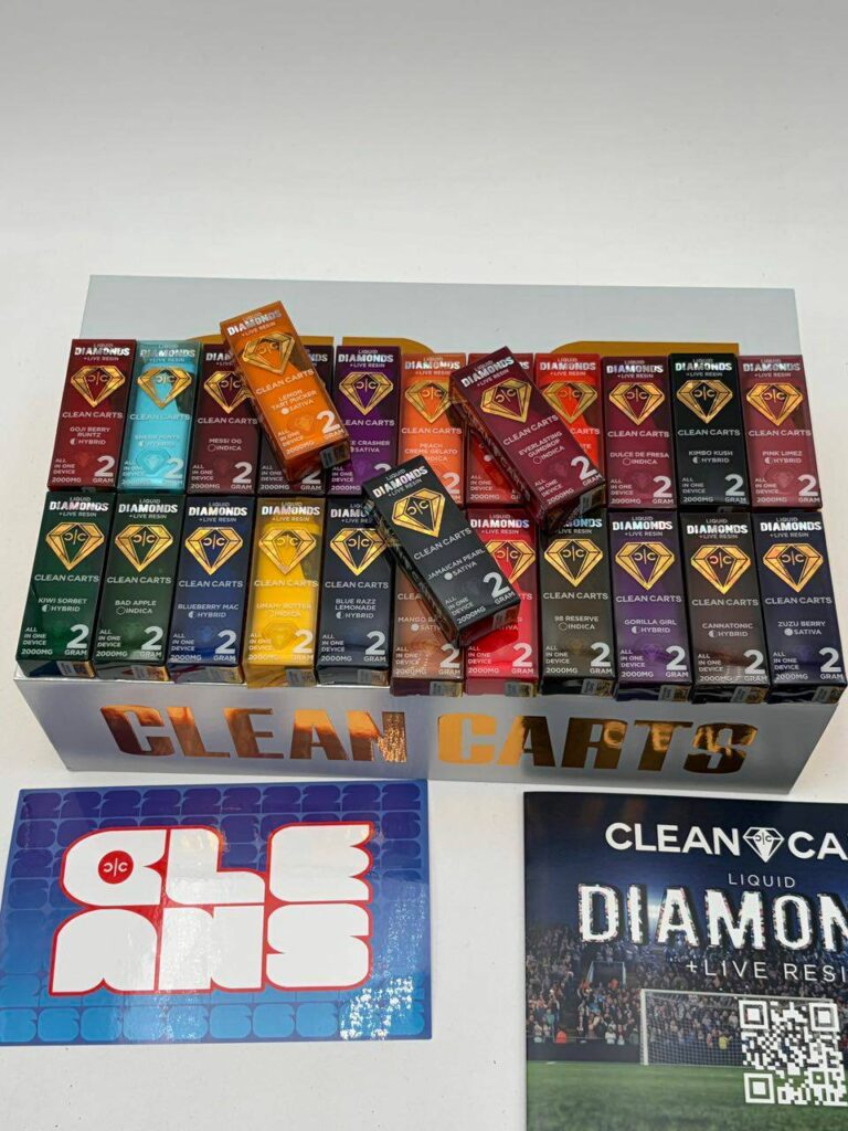 where to buy Clean Carts online