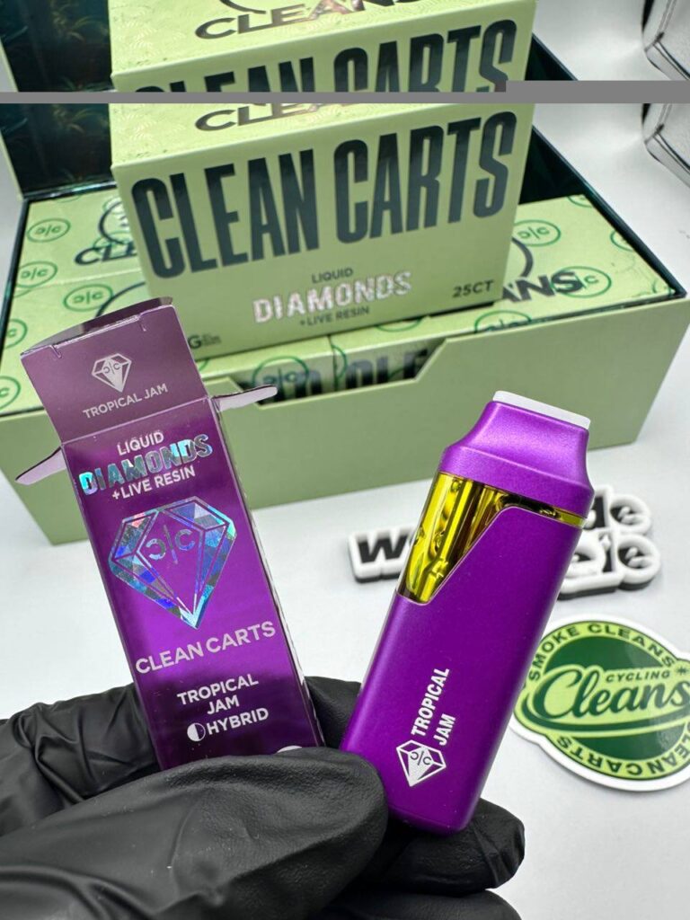 buy Clean Carts